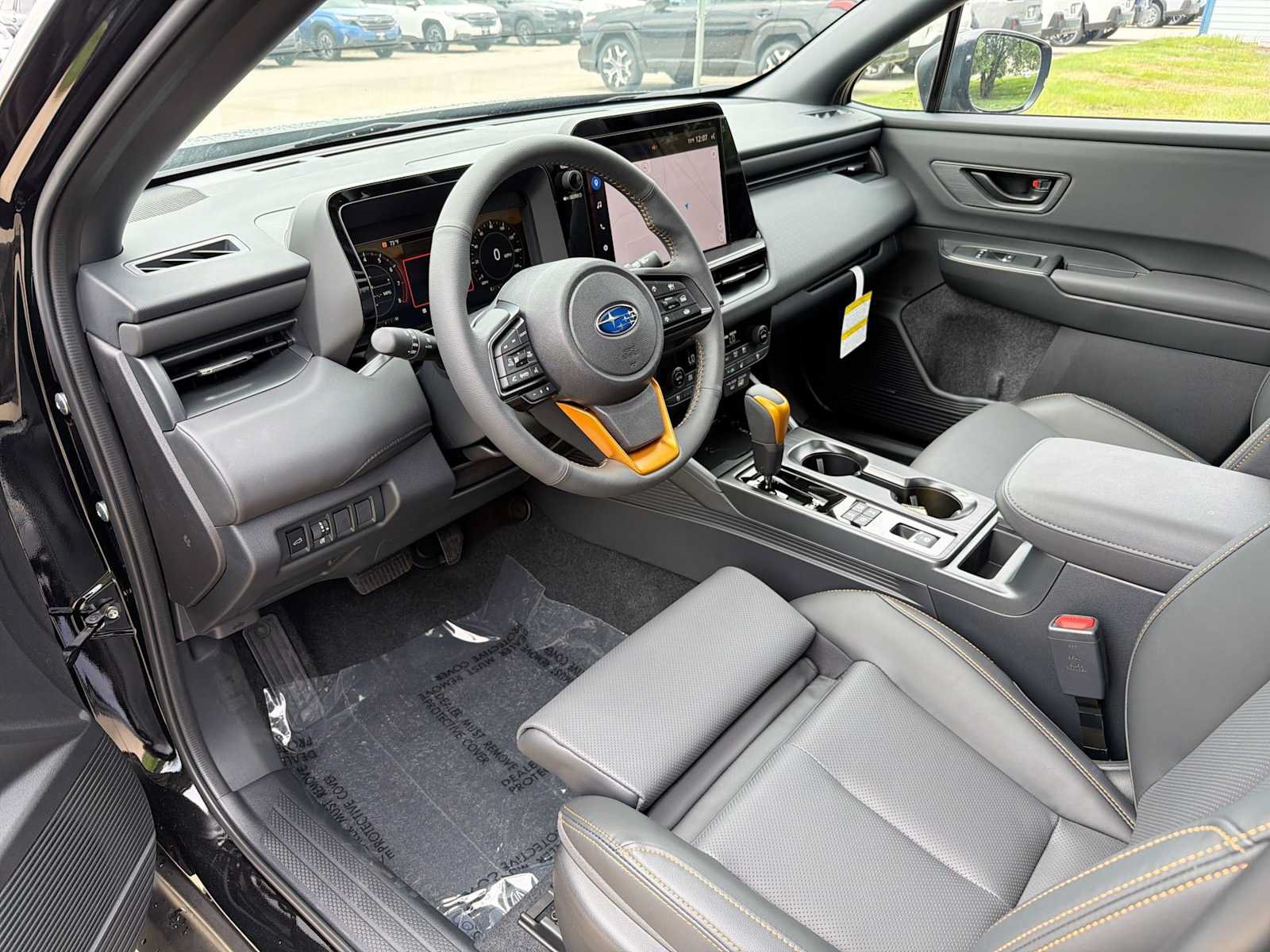 New 2026 Subaru Outback Wilderness AWD/4WD image 2