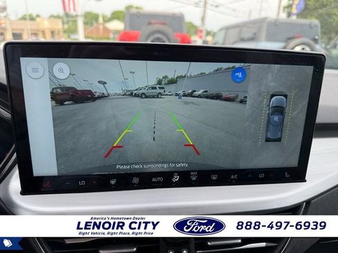 Used 2025 Ford Escape SE w/ PHEV Premium Package FWD image 23