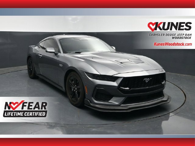 Used 2025 Ford Mustang GT RWD image 1