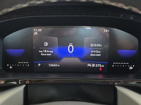 Used 2023 Volkswagen Taos S w/ Driver Assistance Package FWD image 13