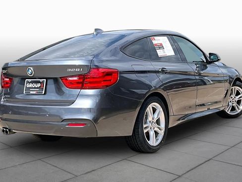 Used 2016 BMW 328i Gran Turismo xDrive AWD/4WD image 13