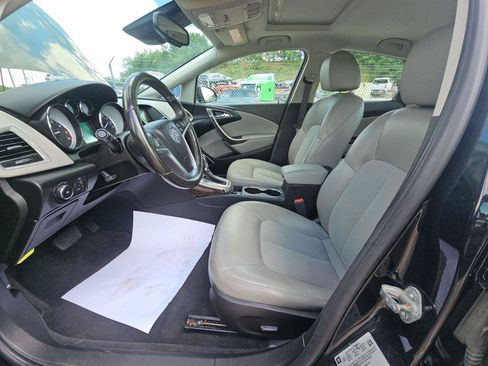 Used 2015 Buick Verano Convenience w/ Experience Buick Package FWD image 7