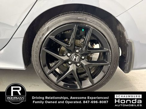 Used 2024 Honda Civic Sport image 6