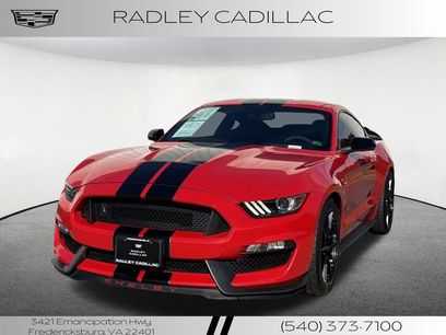 Used 2020 Ford Mustang Shelby GT350 w/ Technology Package