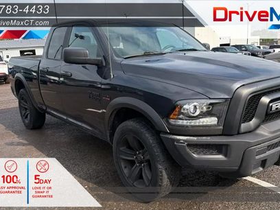 Used 2021 RAM 1500 Warlock w/ Electronics Group