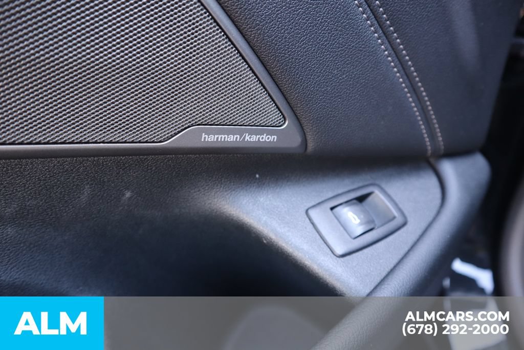 Used 2023 BMW 540i w/ M Sport Package RWD image 14