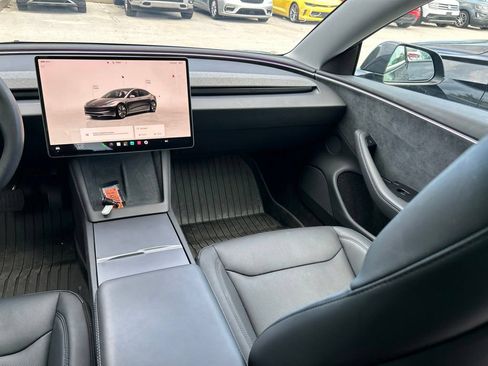 Used 2024 Tesla Model 3 Long Range AWD/4WD image 11
