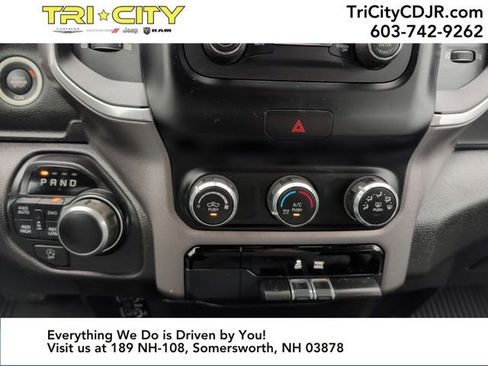 Used 2019 RAM 1500 Big Horn image 24