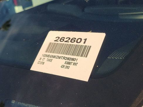 New 2026 Chevrolet Tahoe LT image 26