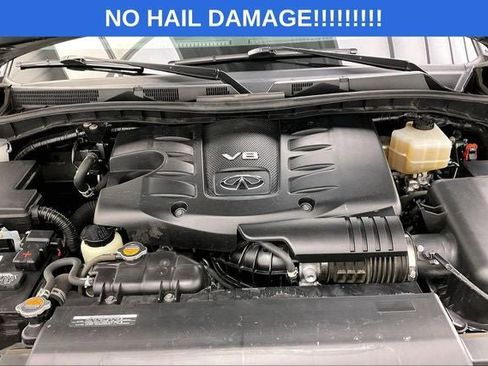 Used 2022 INFINITI QX80 Luxe w/ Cargo Package AWD/4WD image 30