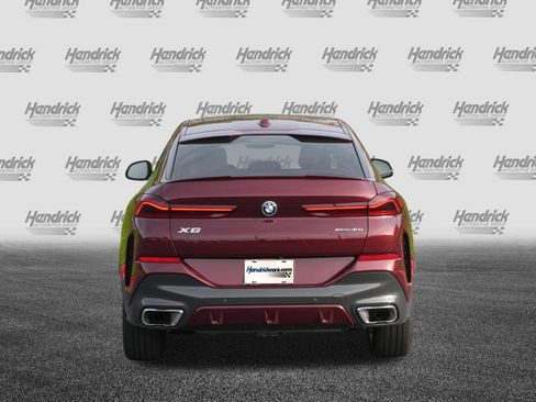 Certified 2025 BMW X6 xDrive40i AWD/4WD image 8
