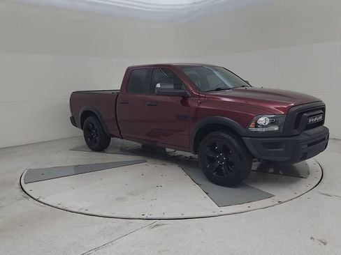 Used 2021 RAM 1500 Warlock w/ Trailer & Traction Group AWD/4WD image 4