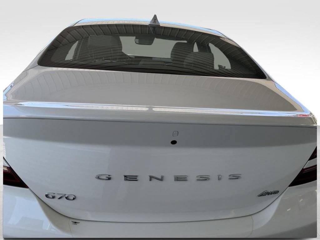 Used 2023 Genesis G70 2.0T w/ Sport Prestige Package AWD/4WD image 5