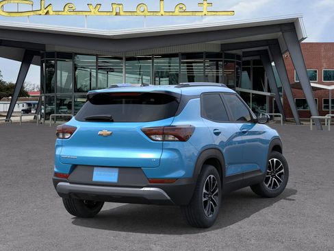 New 2026 Chevrolet TrailBlazer LT image 4