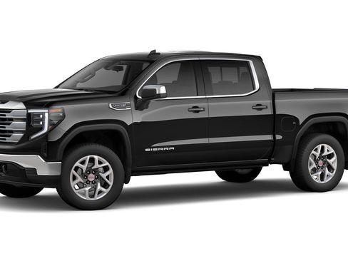 New 2025 GMC Sierra 1500 SLE w/ Preferred Package image 15