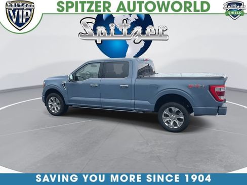 Used 2023 Ford F150 Platinum w/ Equipment Group 701A High AWD/4WD image 7
