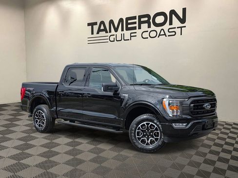 Used 2021 Ford F150 XLT w/ Equipment Group 302A High image 1