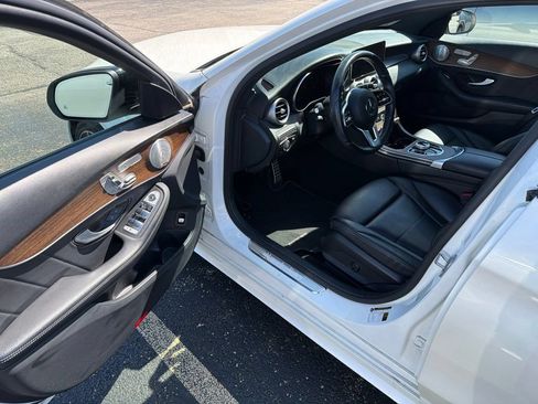 Used 2021 Mercedes-Benz C 300 4MATIC Sedan image 9