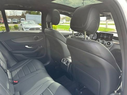 Used 2022 Mercedes-Benz GLC 300 4MATIC image 22