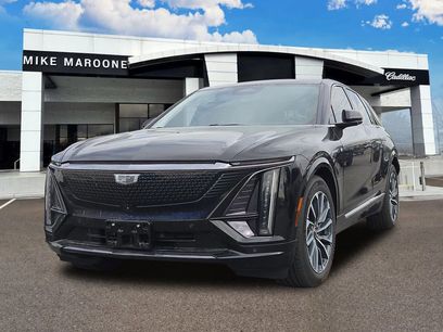 Certified 2024 Cadillac Lyriq Sport w/ LPO, Floor Liner Package