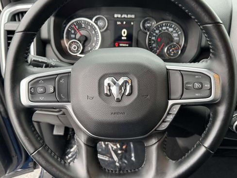 Used 2024 RAM 2500 Big Horn w/ Bed Utility Group image 17