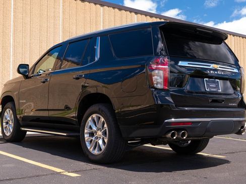 Certified 2024 Chevrolet Tahoe Premier AWD/4WD image 7