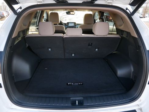 Used 2020 Hyundai Tucson Sport image 18