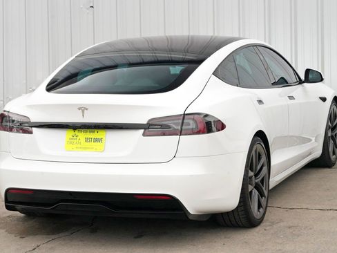 Used 2021 Tesla Model S Long Range image 56