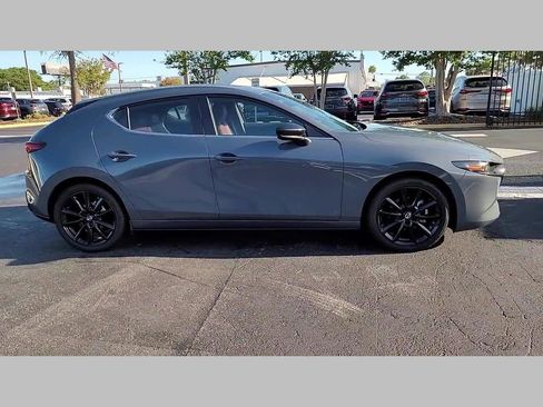 Certified 2024 MAZDA MAZDA3 s image 29