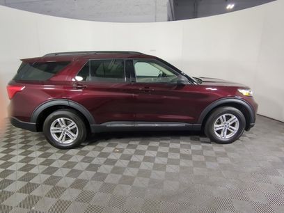 Used 2022 Ford Explorer XLT w/ Equipment Group 202A