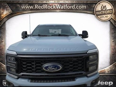 Used 2024 Ford F350 Lariat w/ Sport Appearance Package AWD/4WD image 11