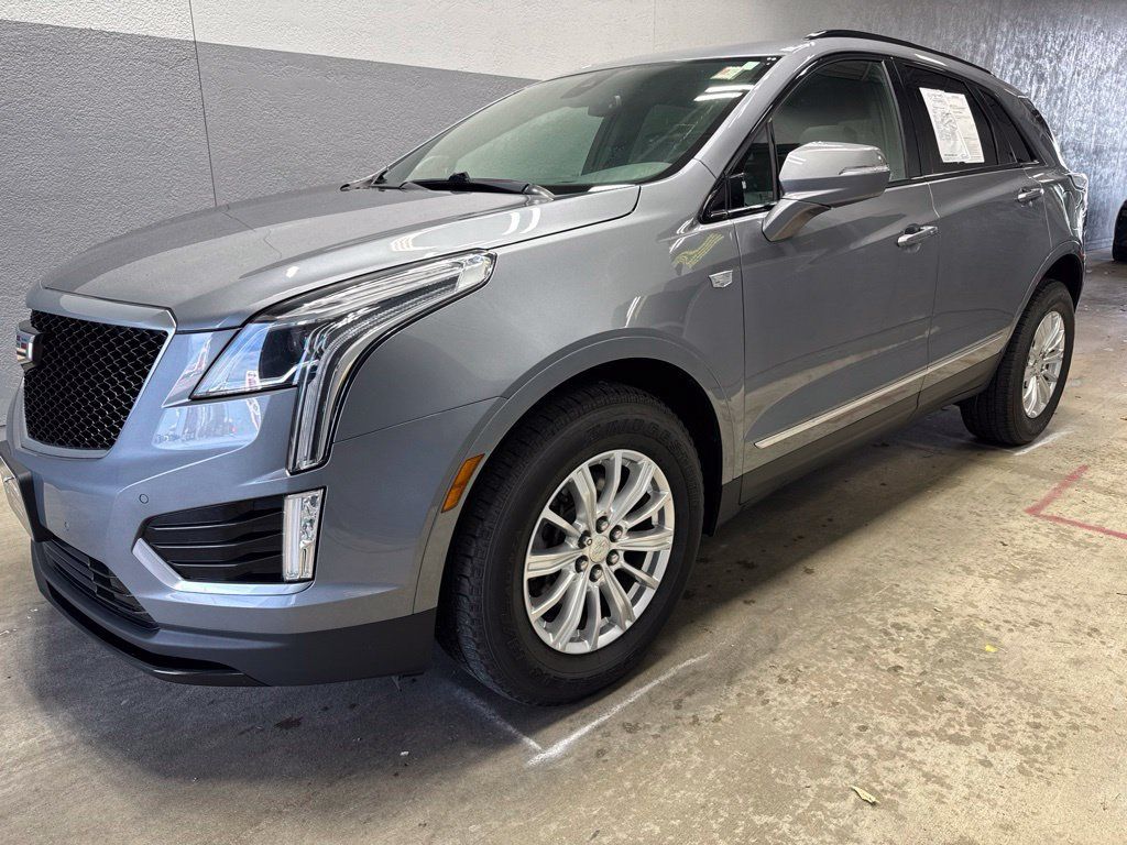 Used 2020 Cadillac XT5 Sportv AWD/4WD image 6