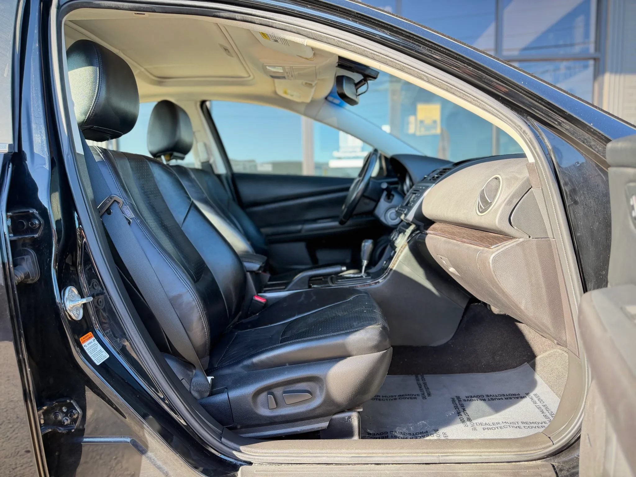 Used 2012 MAZDA MAZDA6 s Grand Touring w/ Technology Pkg FWD image 19