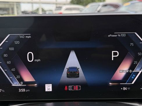 Used 2024 BMW i4 eDrive40 w/ Premium Package RWD image 46