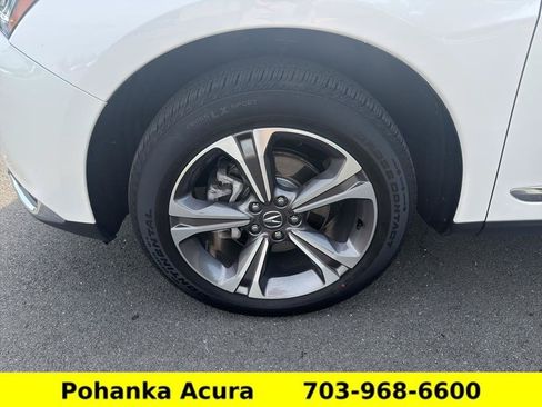Used 2025 Acura RDX SH-AWD w/ Technology Package image 28