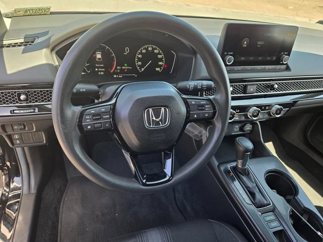 Used 2024 Honda Civic LX image 9