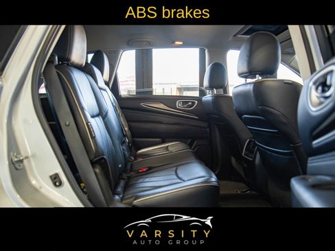 Used 2020 INFINITI QX60 Luxe w/ Essential Package image 18