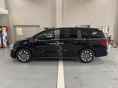 Used 2021 Honda Odyssey EX-L