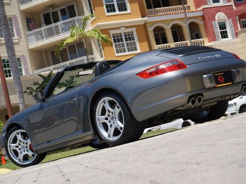 Used 2007 Porsche 911 Carrera 4S AWD/4WD image 66