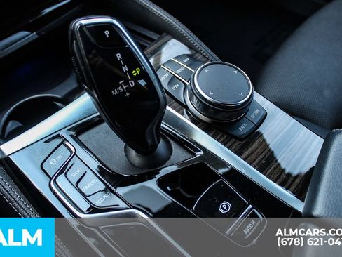 Used 2023 BMW 530i w/ M Sport Package RWD image 36
