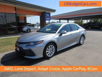 Used 2024 Toyota Camry LE