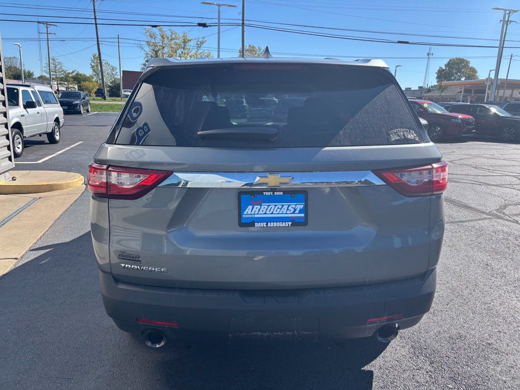 Used 2019 Chevrolet Traverse LS FWD image 6