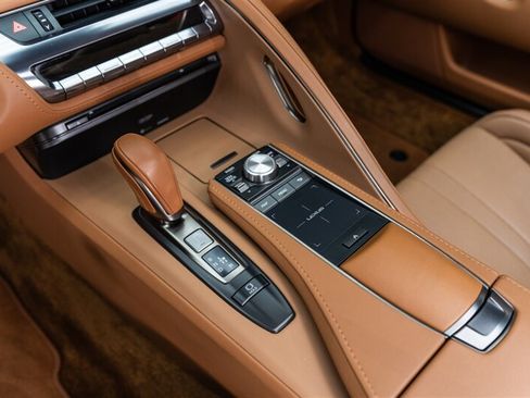 Used 2022 Lexus LC 500 Convertible w/ Touring Package RWD image 68