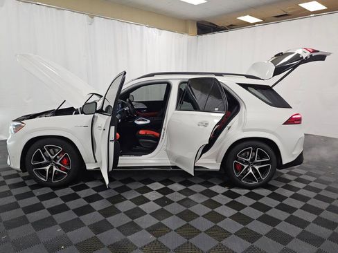 New 2025 Mercedes-Benz GLE 63 AMG S image 12