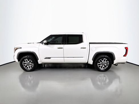 Used 2023 Toyota Tundra 1794 Edition AWD/4WD image 8