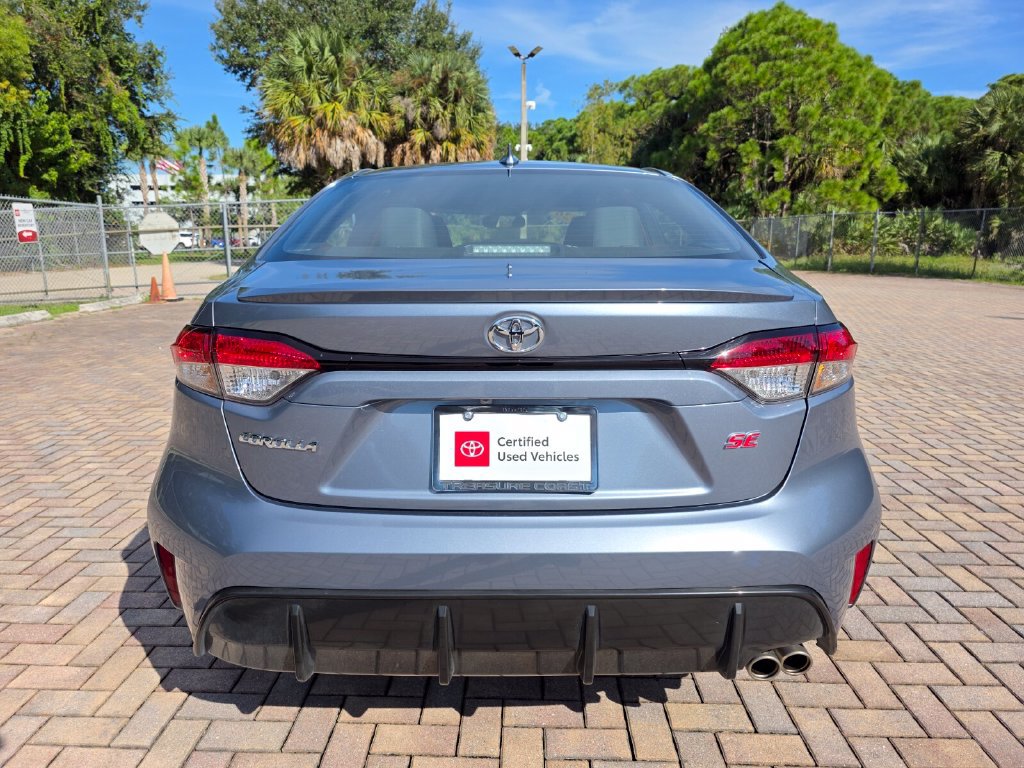 Used 2026 Toyota Corolla SE FWD image 10