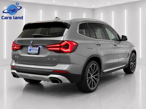 Used 2024 BMW X3 sDrive30i w/ Premium Package RWD image 4