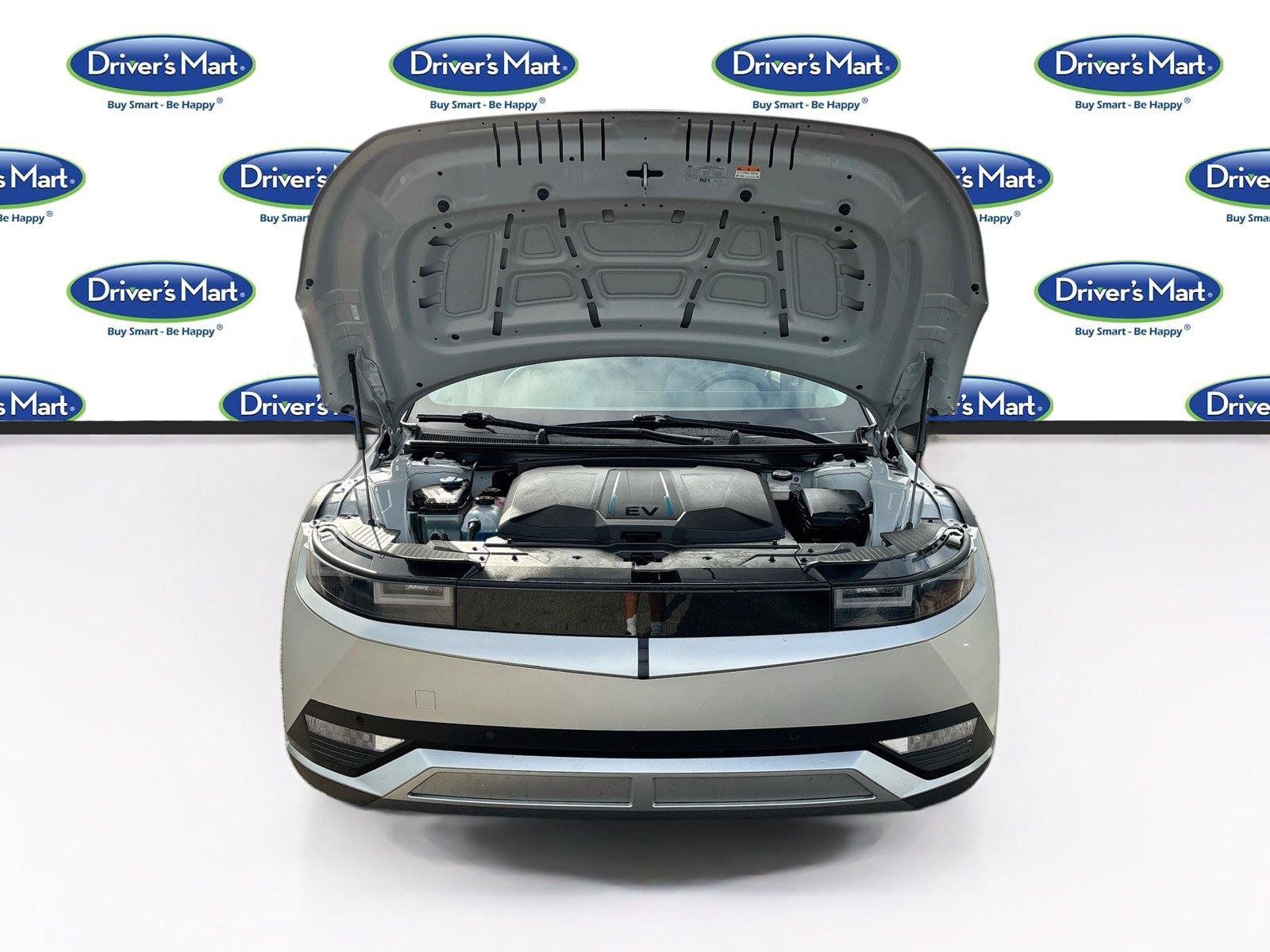 Used 2023 Hyundai Ioniq 5 SEL w/ Cargo Package RWD image 32