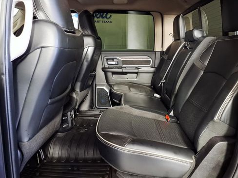 Used 2021 RAM 2500 Laramie image 10