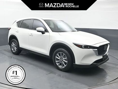 Certified 2023 MAZDA CX-5 AWD 2.5 S w/ Select Package image 1